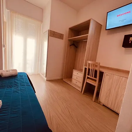 Hotel Damma's, Dipendenza Zamagna 3*