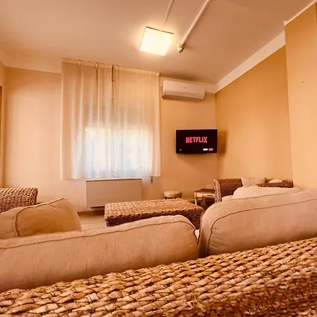 Damma's, Dipendenza Zamagna Hotel