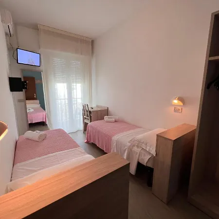 Damma's, Dipendenza Zamagna Hotel