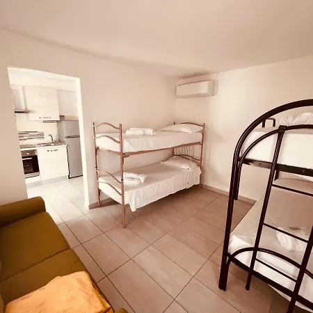 Damma's, Dipendenza Zamagna מלון