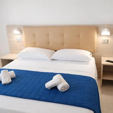 Damma's, Dipendenza Zamagna 3* Cesenatico