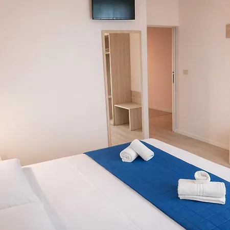 Damma's, Dipendenza Zamagna 3* Cesenatico