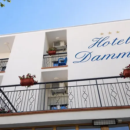 Hotel Damma's, Dipendenza Zamagna Cesenatico