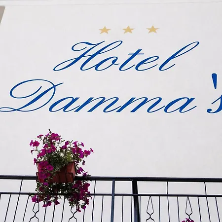 Damma's, Dipendenza Zamagna