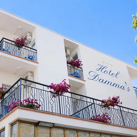 Damma's, Dipendenza Zamagna Hotel
