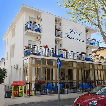 Hotel Damma's, Dipendenza Zamagna 3*