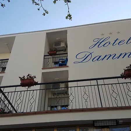 Damma's, Dipendenza Zamagna מלון 3*