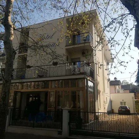 מלון Damma's, Dipendenza Zamagna