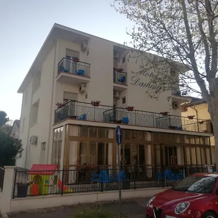 Damma's, Dipendenza Zamagna מלון 3*