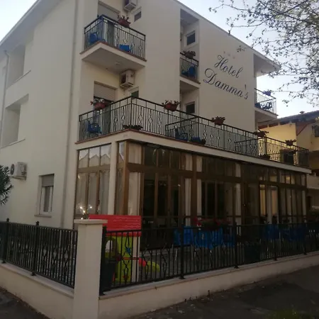 מלון Damma's, Dipendenza Zamagna צ'סנטיקו