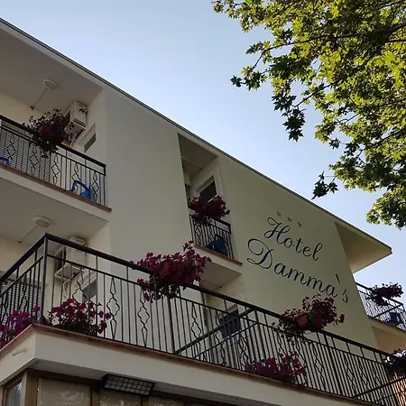 Damma's, Dipendenza Zamagna Hotel