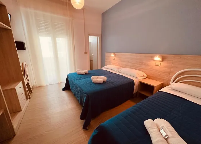 Hotel Damma's, Dipendenza Zamagna Cesenatico