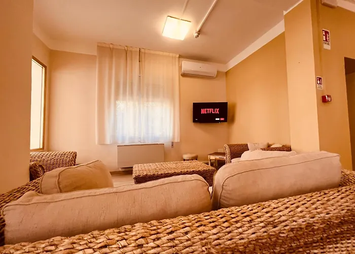 Damma's, Dipendenza Zamagna Hotel