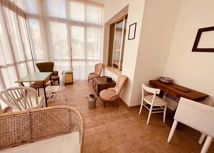 Hotel Damma's, Dipendenza Zamagna