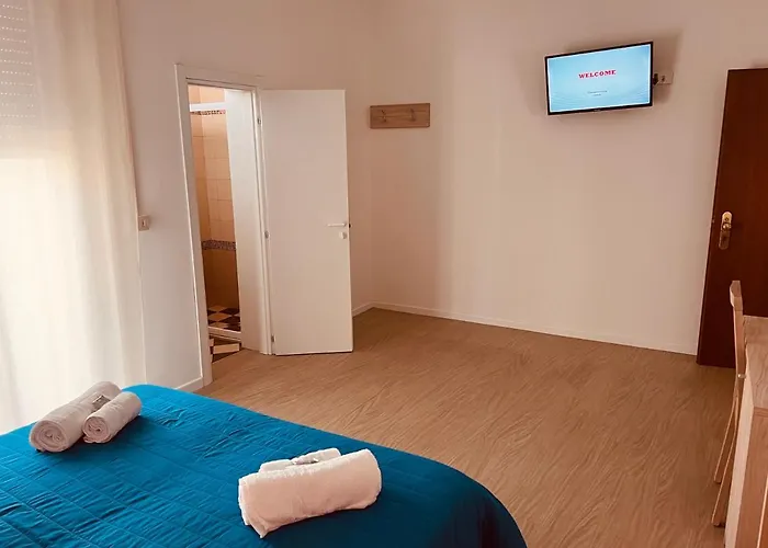 Damma's, Dipendenza Zamagna 3* Cesenatico