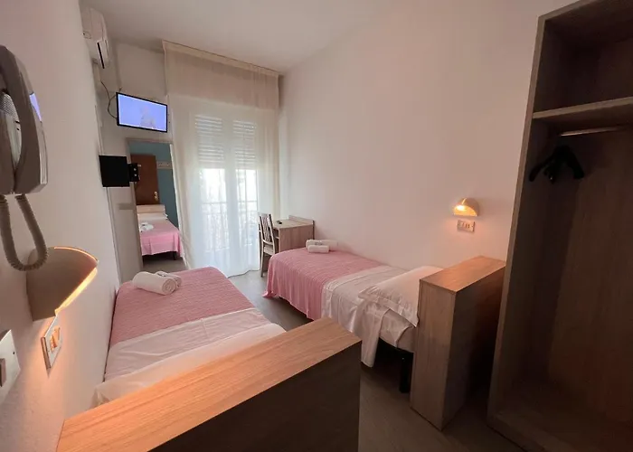 Damma's, Dipendenza Zamagna Hotel