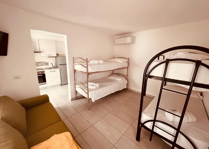 Damma's, Dipendenza Zamagna Hotel