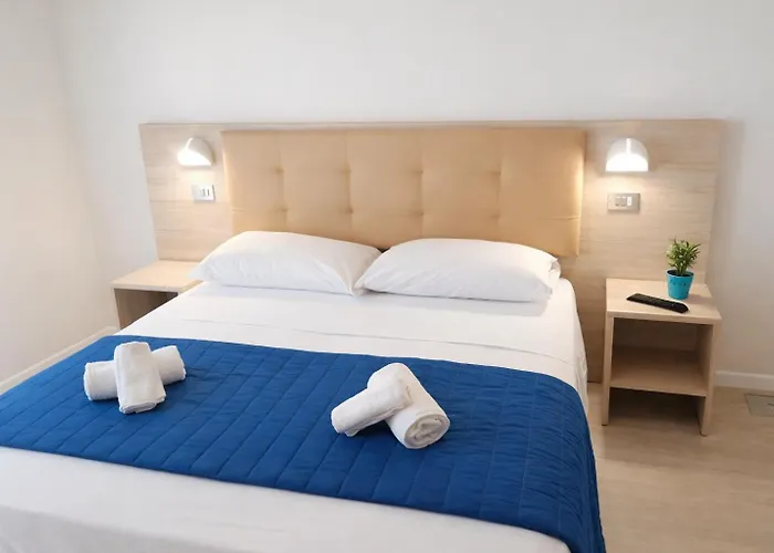 Damma's, Dipendenza Zamagna 3* Cesenatico