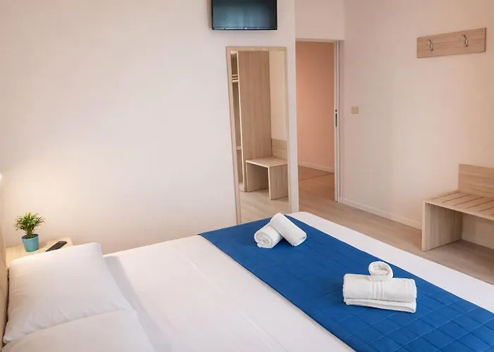 Damma's, Dipendenza Zamagna 3* Cesenatico