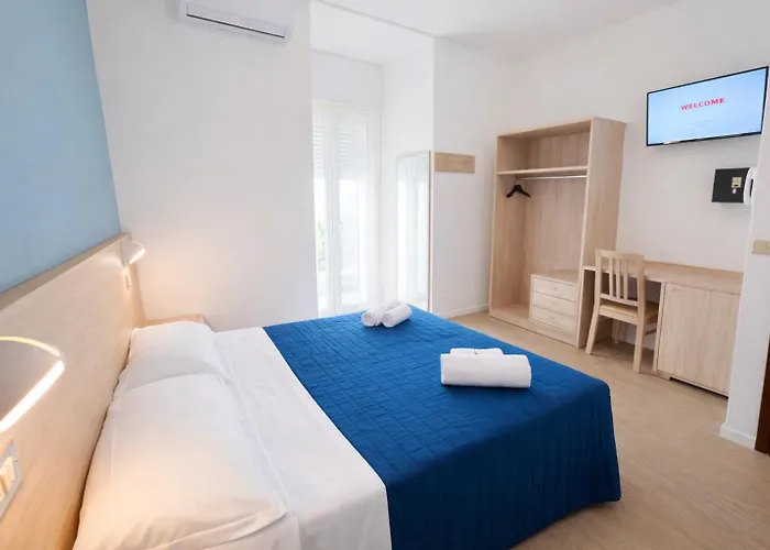 Damma's, Dipendenza Zamagna Hotell 3*