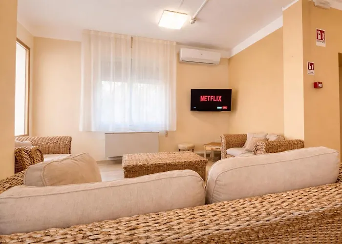 Hotell Damma's, Dipendenza Zamagna Cesenatico