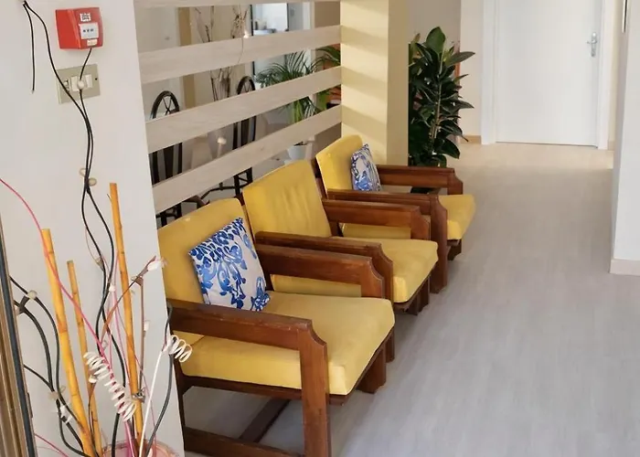 Hotell Damma's, Dipendenza Zamagna