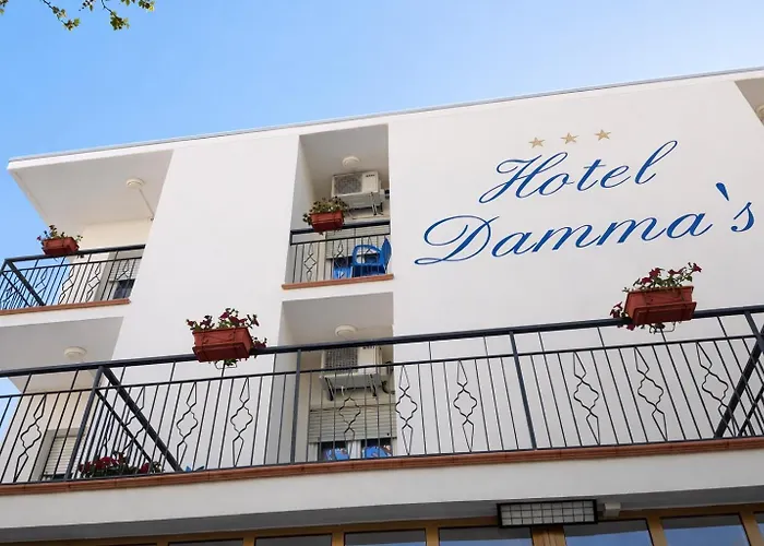 Hotell Damma's, Dipendenza Zamagna Cesenatico