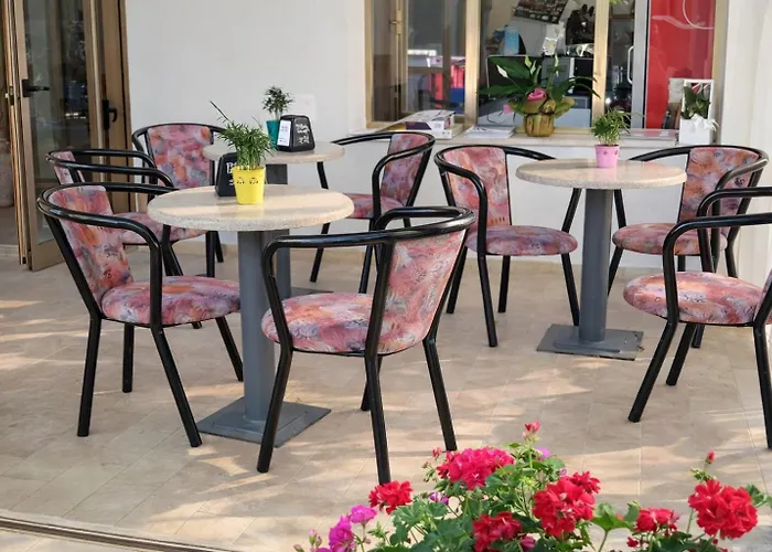 Damma's, Dipendenza Zamagna Cesenatico