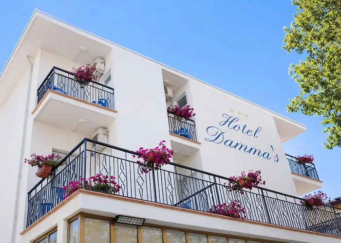 Damma's, Dipendenza Zamagna Otel