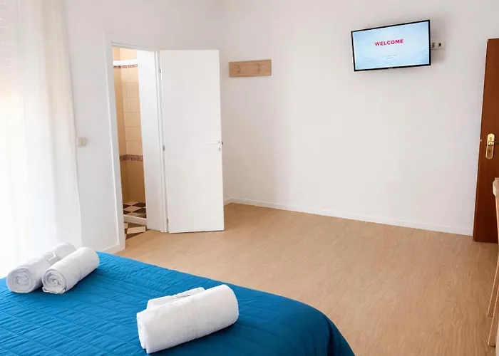 Hotell Damma's, Dipendenza Zamagna
