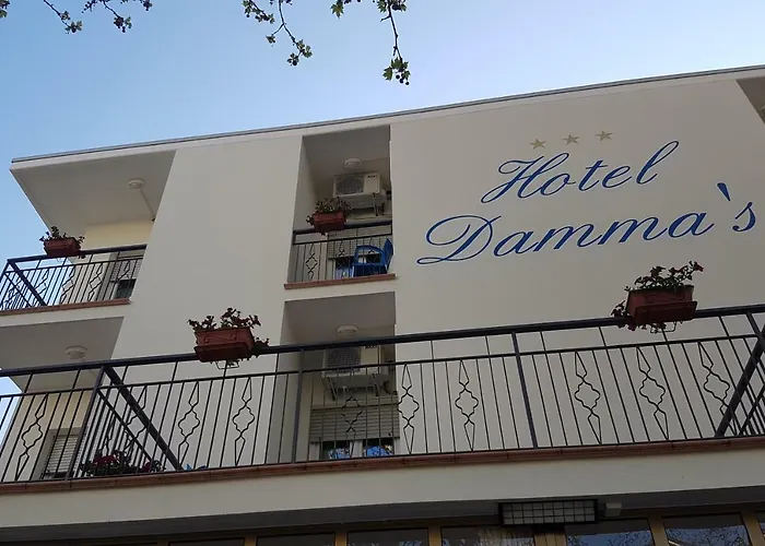 Damma's, Dipendenza Zamagna Hotel 3*