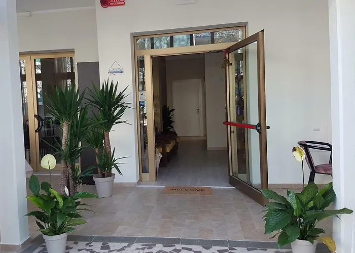 Hotel Damma's, Dipendenza Zamagna