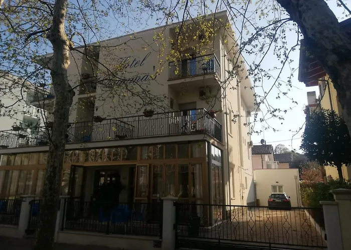 Hotel Damma's, Dipendenza Zamagna