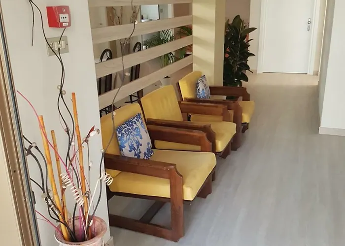 Damma's, Dipendenza Zamagna Hotel