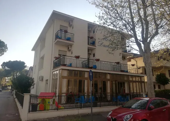 Damma's, Dipendenza Zamagna Hotel 3*