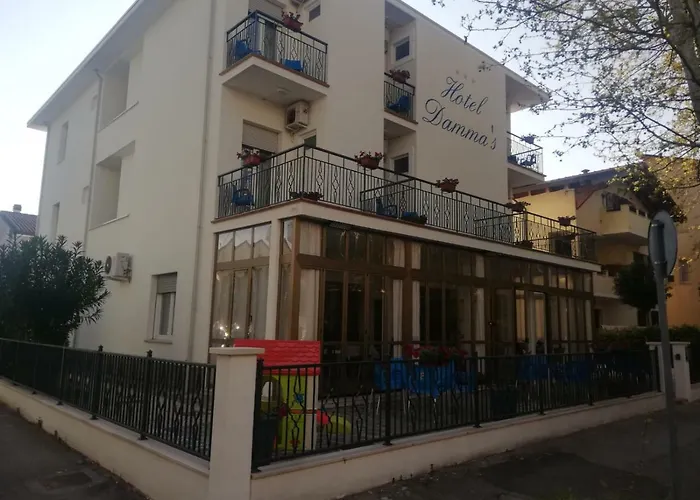 Hotel Damma's, Dipendenza Zamagna Cesenatico