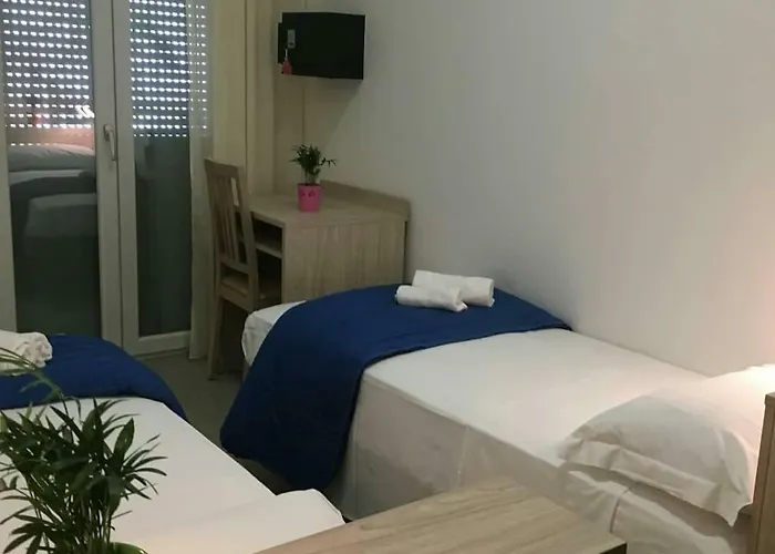 Damma's, Dipendenza Zamagna Hotel 3*