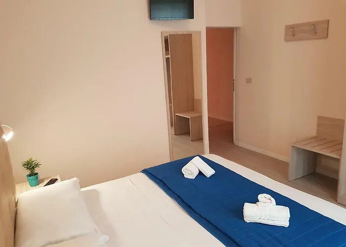 Hotel Damma's, Dipendenza Zamagna