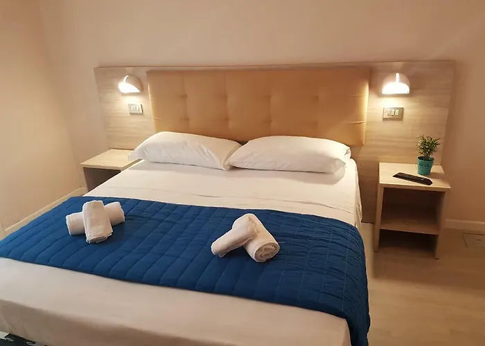 Damma's, Dipendenza Zamagna Hotel Cesenatico