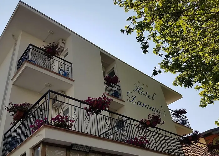 Damma's, Dipendenza Zamagna Hotel