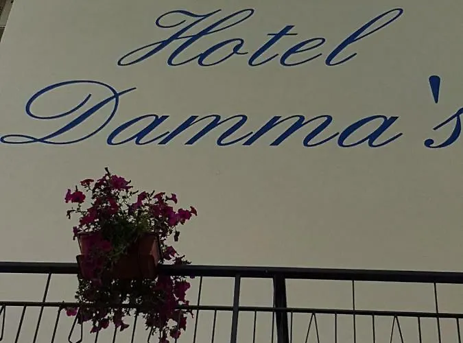 Damma's, Dipendenza Zamagna